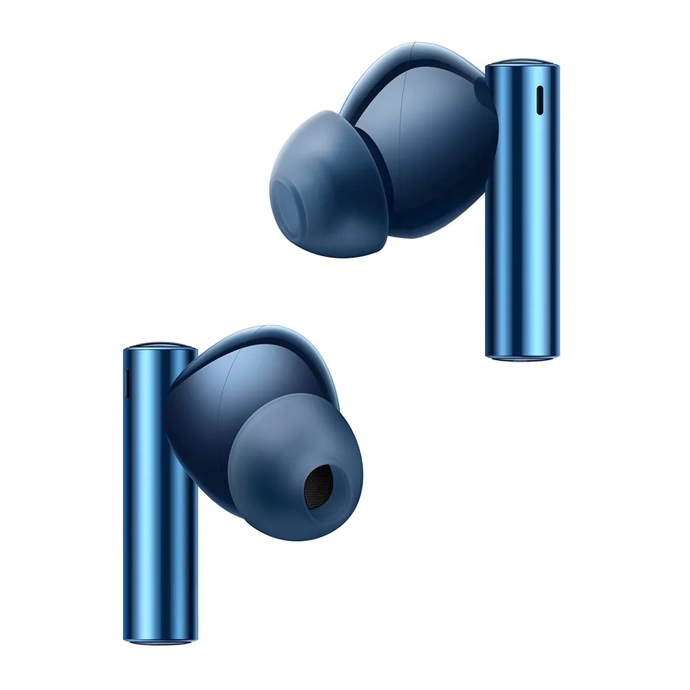 Купить Беспроводные наушники Realme Buds Air 3 (RMA2105) Cиний Беспроводные наушники Realme Buds Air 3 (RMA2105) Cиний