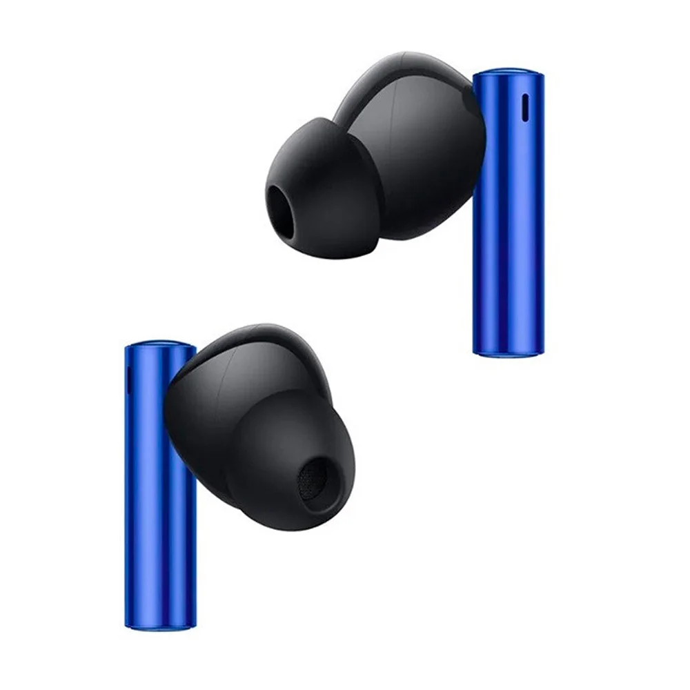 Купить Беспроводные наушники Realme Buds Air 3 (RMA2105) Lemans (Cиний) Беспроводные наушники Realme Buds Air 3 (RMA2105) Lemans (Cиний)