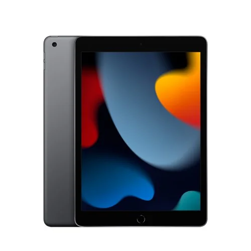 Купить Планшет Apple iPad (2021) Wi-Fi 64Gb Space Gray (Серый) Планшет Apple iPad (2021) Wi-Fi 64Gb Space Gray (Серый)