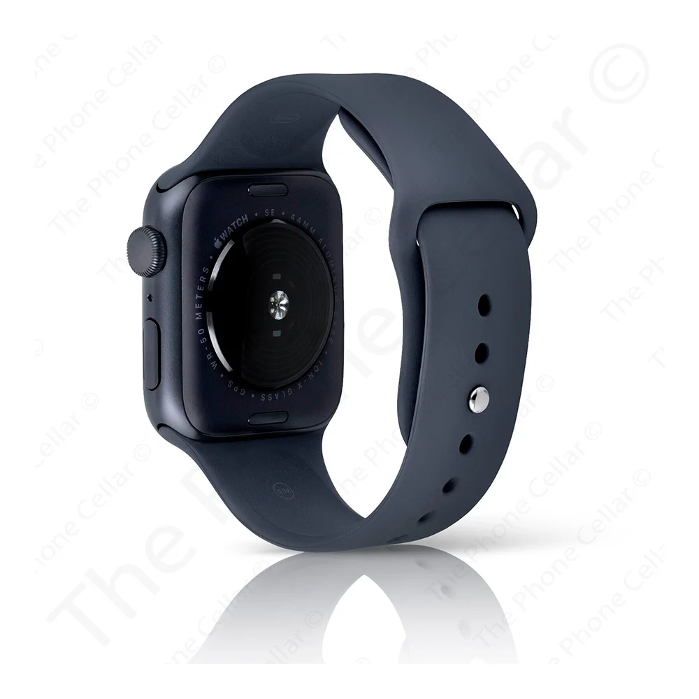 Умные-часы Apple Watch SE Gen 2 40mm Midnight Aluminium (MNT83LL)