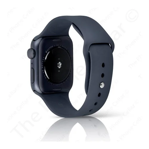 Умные-часы Apple Watch SE Gen 2 40mm Midnight Aluminium (MNT83LL)