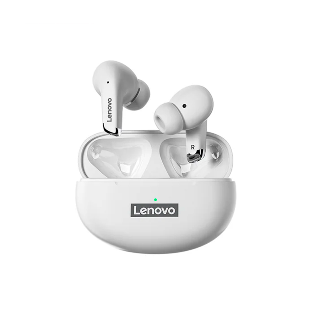 Беспроводные наушники Lenovo LP5 Live Pods TWS Белый