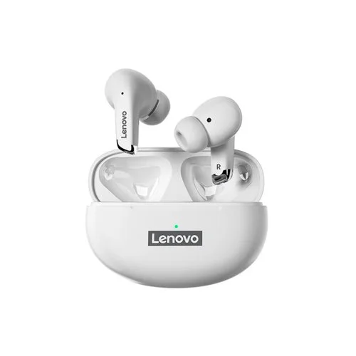 Купить Беспроводные наушники Lenovo LP5 Live Pods TWS White (Белый) Беспроводные наушники Lenovo LP5 Live Pods TWS White (Белый)