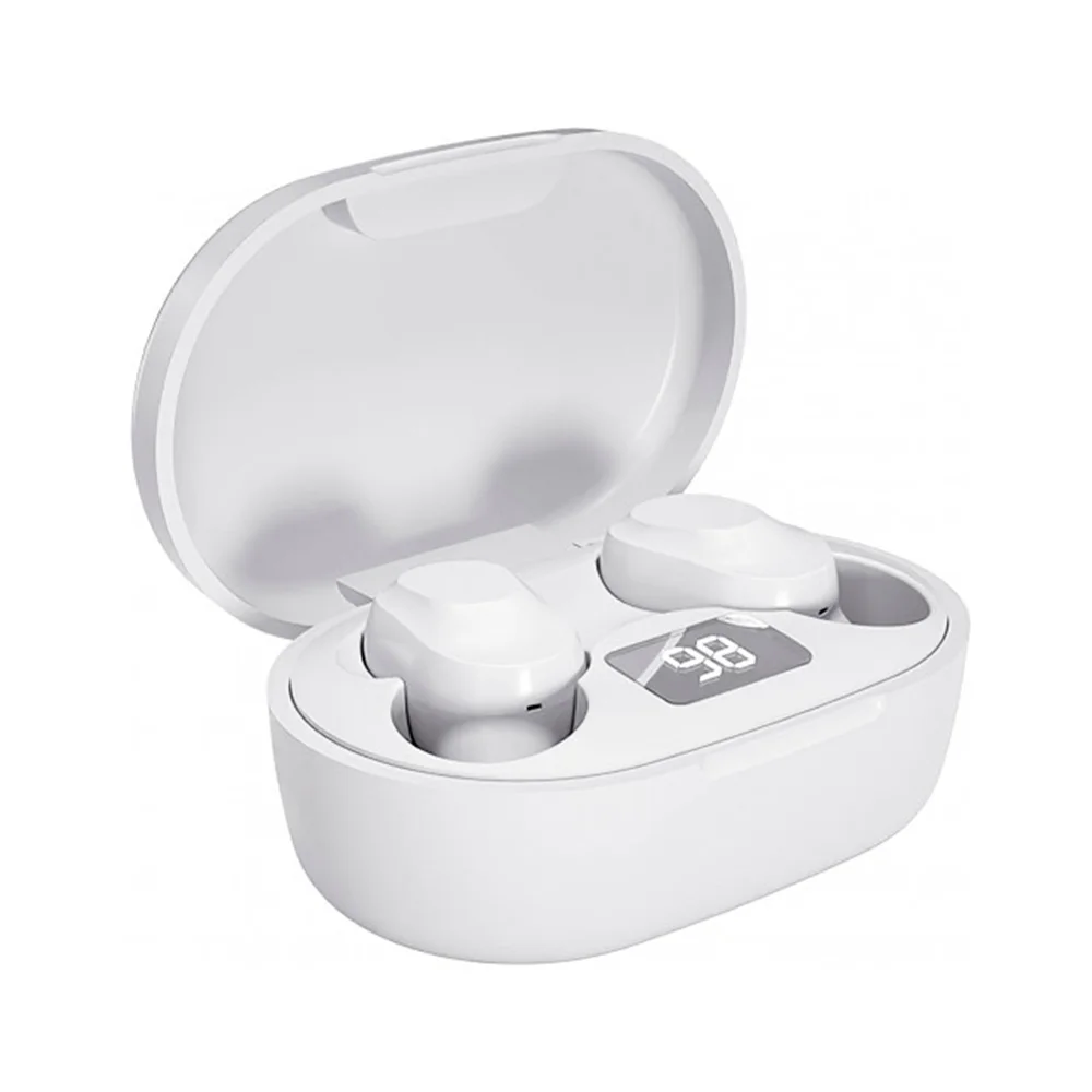 Беспроводные наушники Lenovo XT91 True Wireless Earbuds White (Белый)