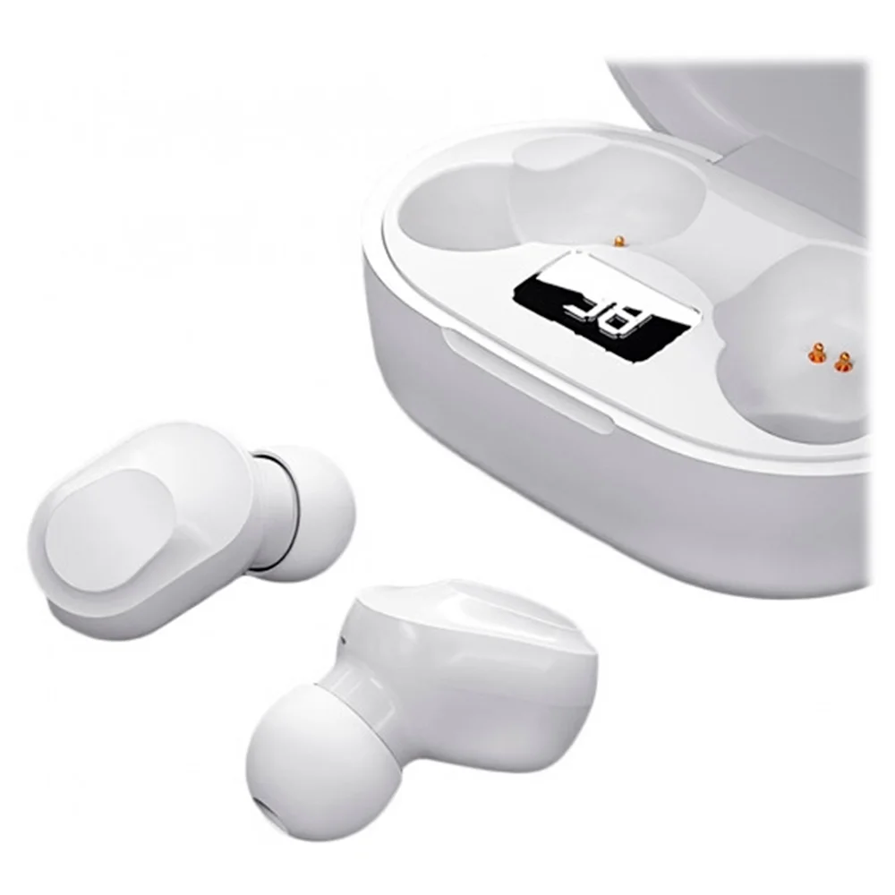 Беспроводные наушники Lenovo XT91 True Wireless Earbuds White (Белый)