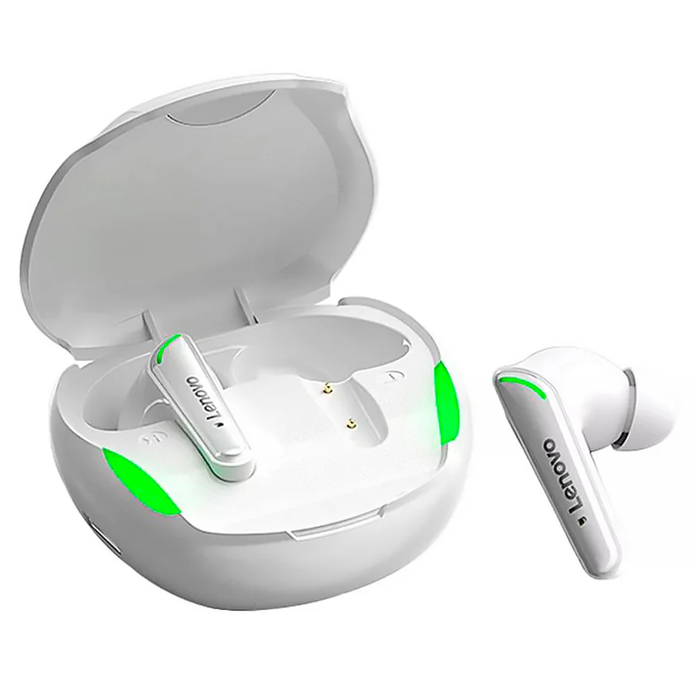 Беспроводные наушники Lenovo XT92 True Wireless Earbuds White (Белый)