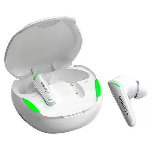 Беспроводные наушники Lenovo XT92 True Wireless Earbuds White (Белый)