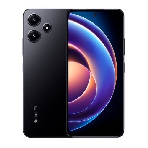 Xiaomi Redmi Note 12R 4/128Gb Black (Черный) Global Rom