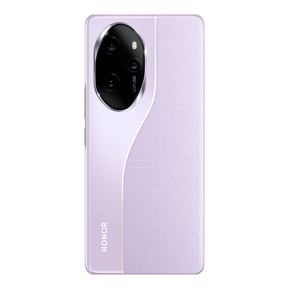 Смартфон Honor 100 Pro 12/256Gb Purple (Фиолетовый) CN, размер 74.7x163.3x8.2 мм t8529 - фото 4