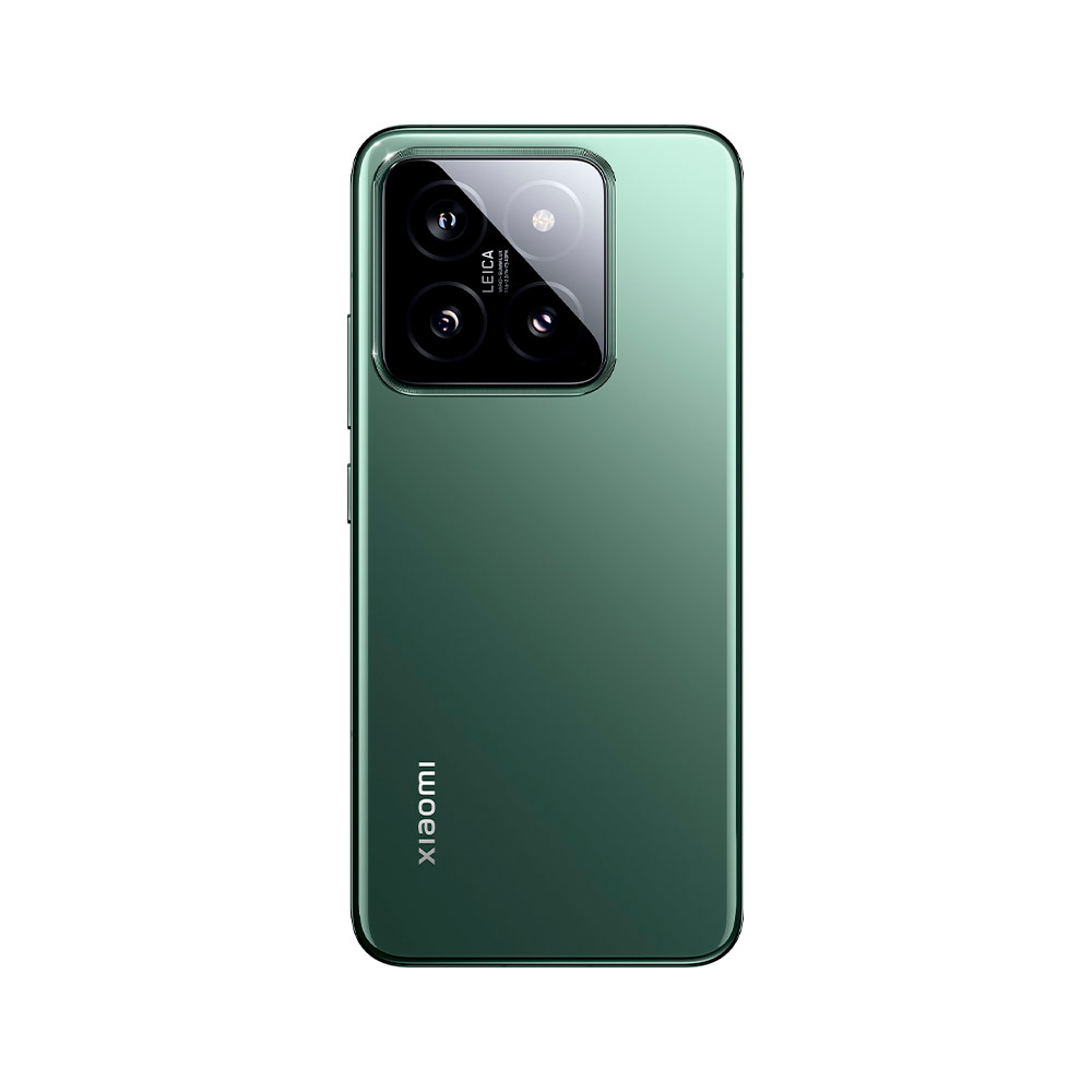 Смартфон Xiaomi 14 Pro 12/256Gb Green (Зеленый) CN