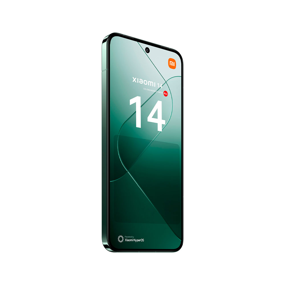 Смартфон Xiaomi 14 Pro 12/256Gb Green (Зеленый) CN