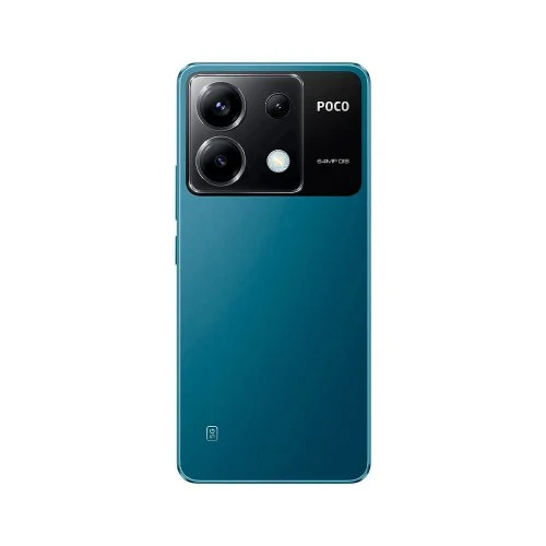 Купить Смартфон Xiaomi Poco X6 12/256Gb Blue (Синий) EU Смартфон Xiaomi Poco X6 12/256Gb Blue (Синий) EU