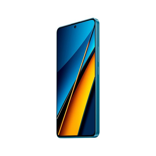 Смартфон Xiaomi Poco X6 12/256Gb Blue (Синий) EU