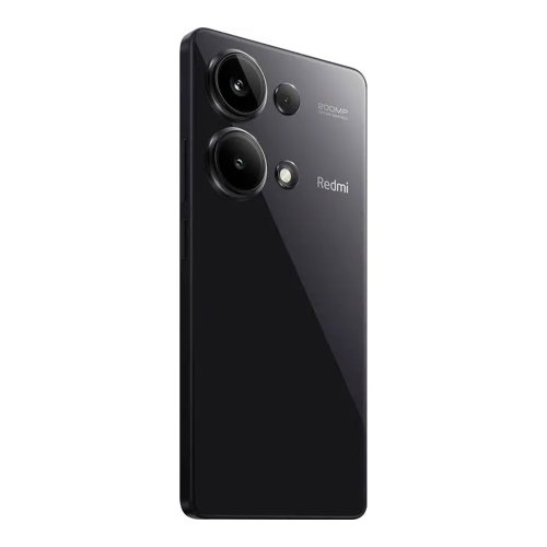 Смартфон Xiaomi Redmi Note 13 Pro 4G 12/512Gb Midnight Black (Черный) RU