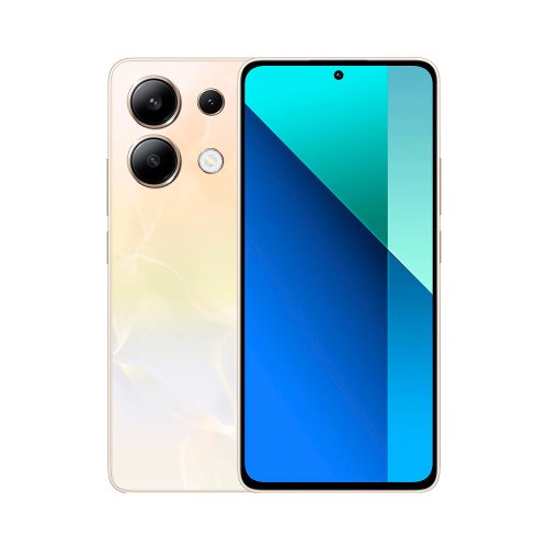 Смартфон Xiaomi Redmi Note 13 4G 8/128Gb Ocean Sunset (Желтый) EU