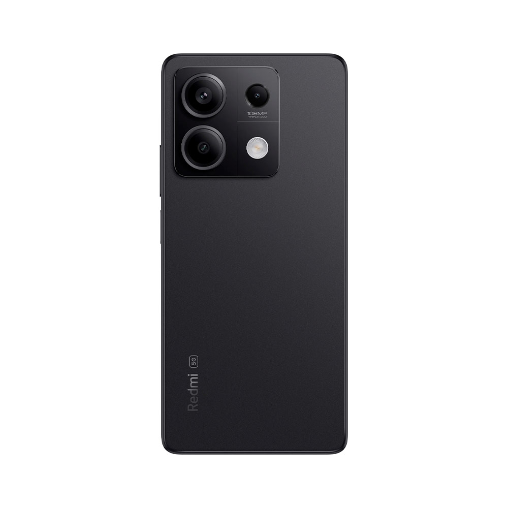 Смартфон Xiaomi Redmi Note 13 5G 6/128Gb Black (Черный) Global Rom Вид№3