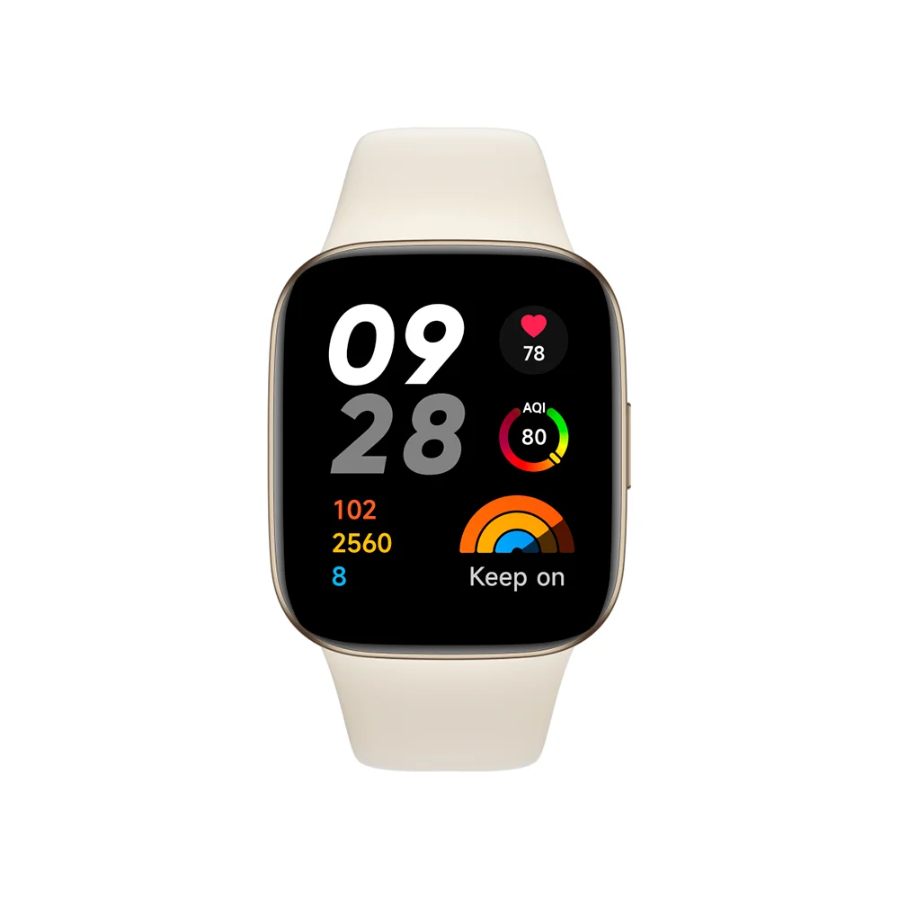 Купить Умные часы Redmi Watch 3 Active Серый Умные часы Redmi Watch 3 Active Серый