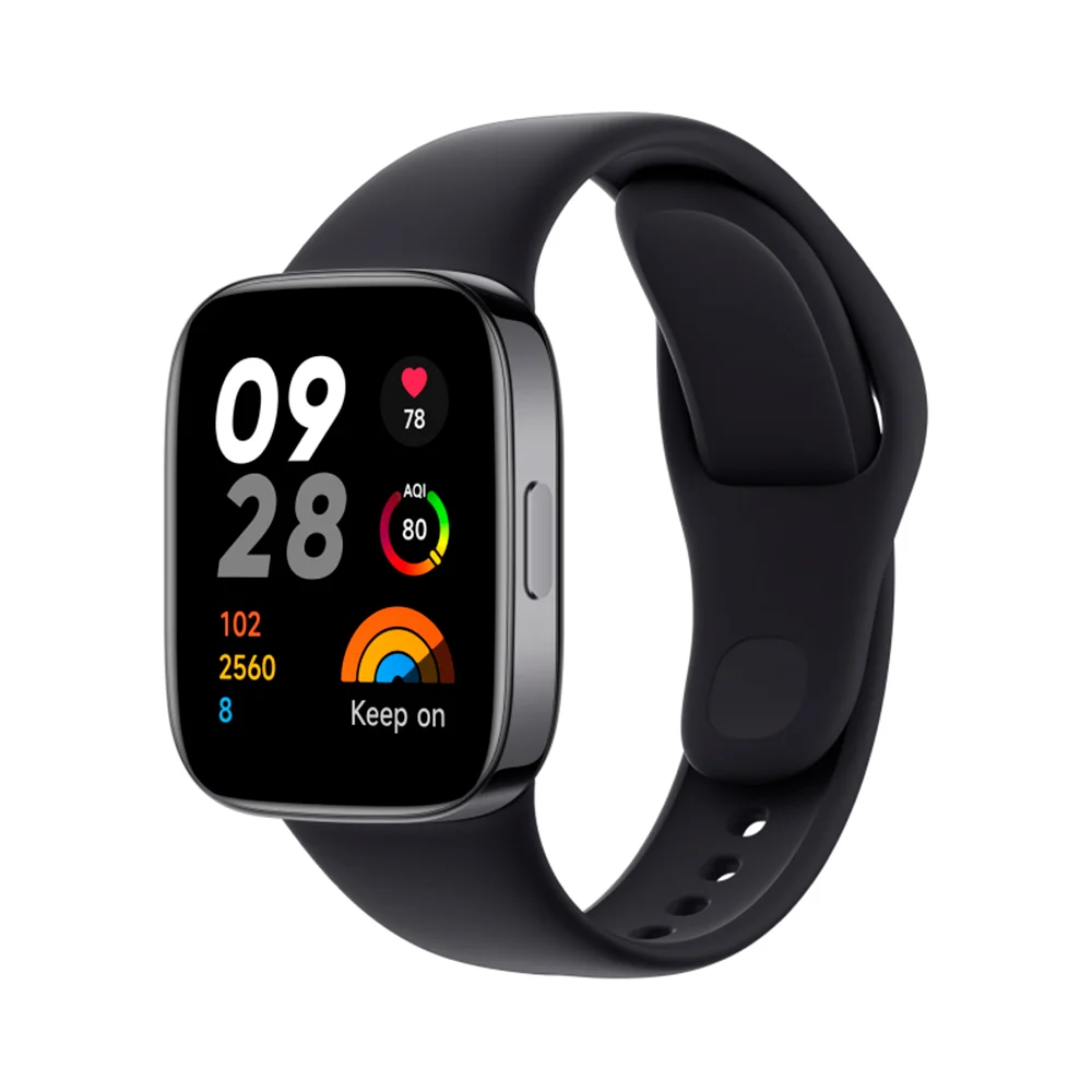 Умные часы Redmi Watch 3 Active Черный