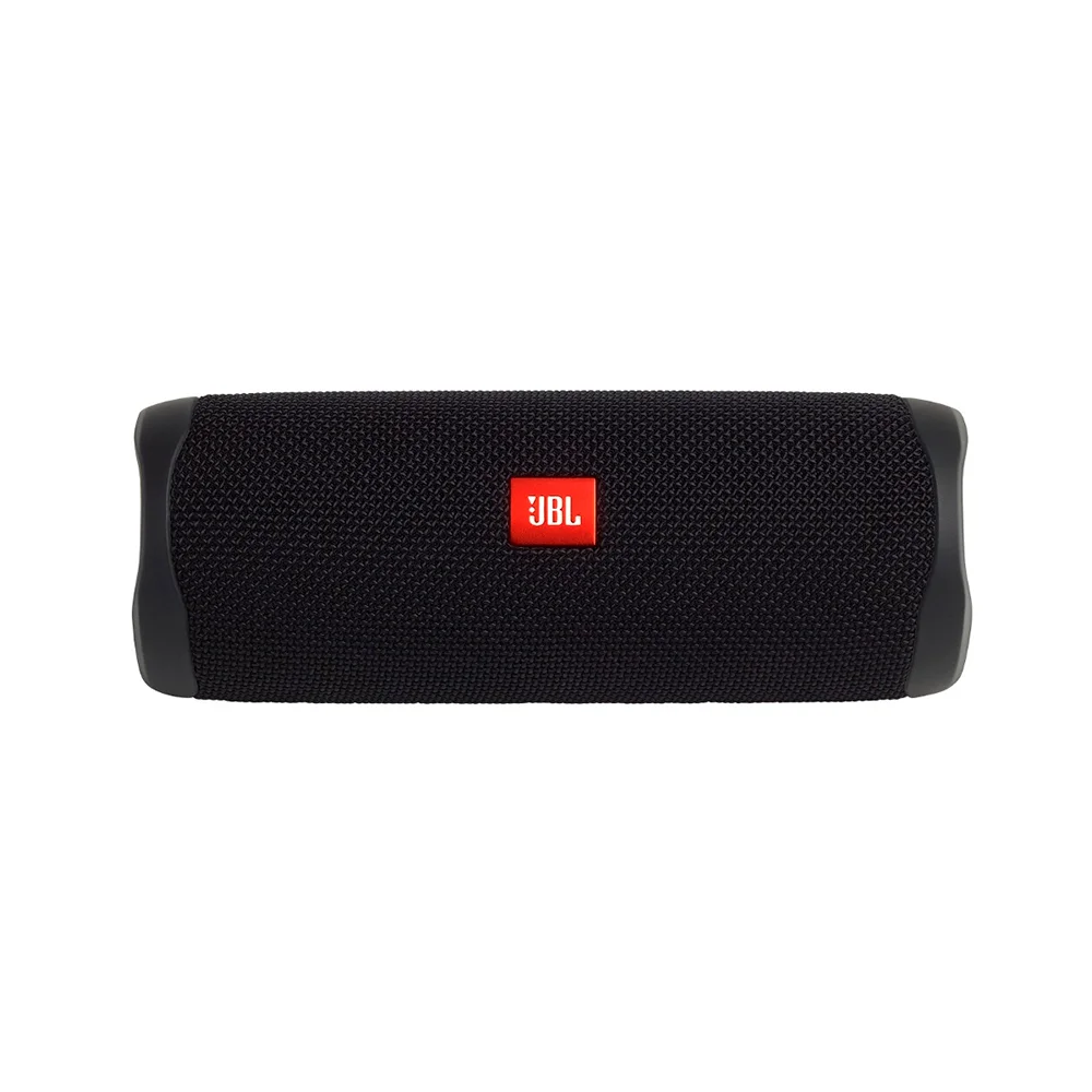 Портативная колонка JBL Flip 5 Black (Черный)