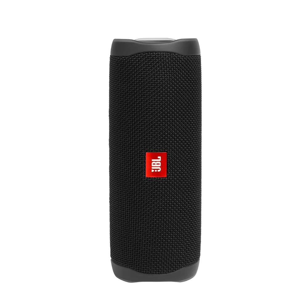 Купить Портативная колонка JBL Flip 5 Black (Черный) Портативная колонка JBL Flip 5 Black (Черный)
