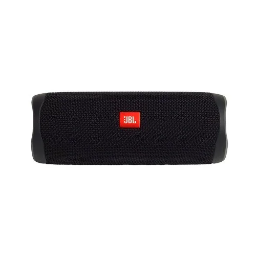 Купить Портативная колонка JBL Flip 5 Black (Черный) Портативная колонка JBL Flip 5 Black (Черный)