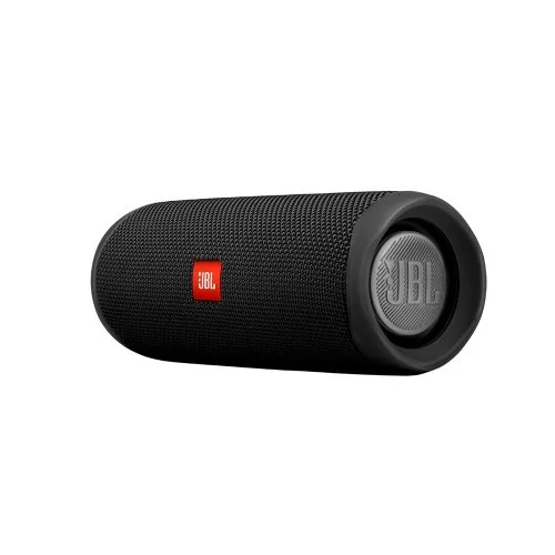 Купить Портативная колонка JBL Flip 5 Black (Черный) Портативная колонка JBL Flip 5 Black (Черный)