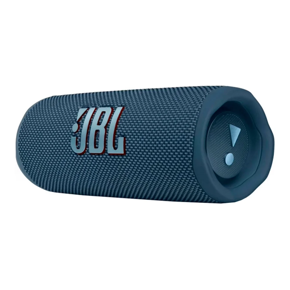 Купить Портативная колонка JBL Flip 6 Blue (Синий) Портативная колонка JBL Flip 6 Blue (Синий)