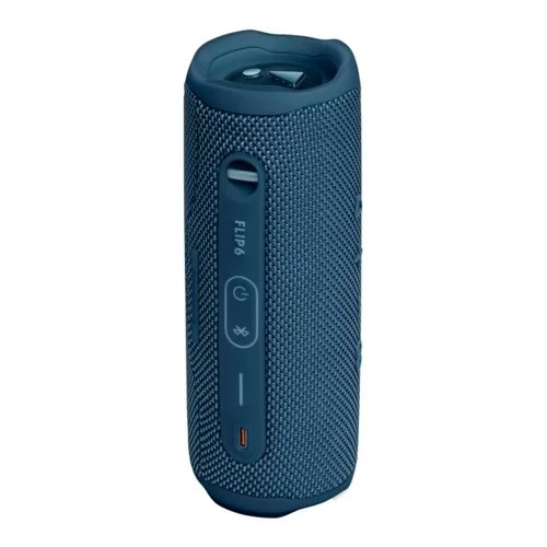 Купить Портативная колонка JBL Flip 6 Blue (Синий) Портативная колонка JBL Flip 6 Blue (Синий)