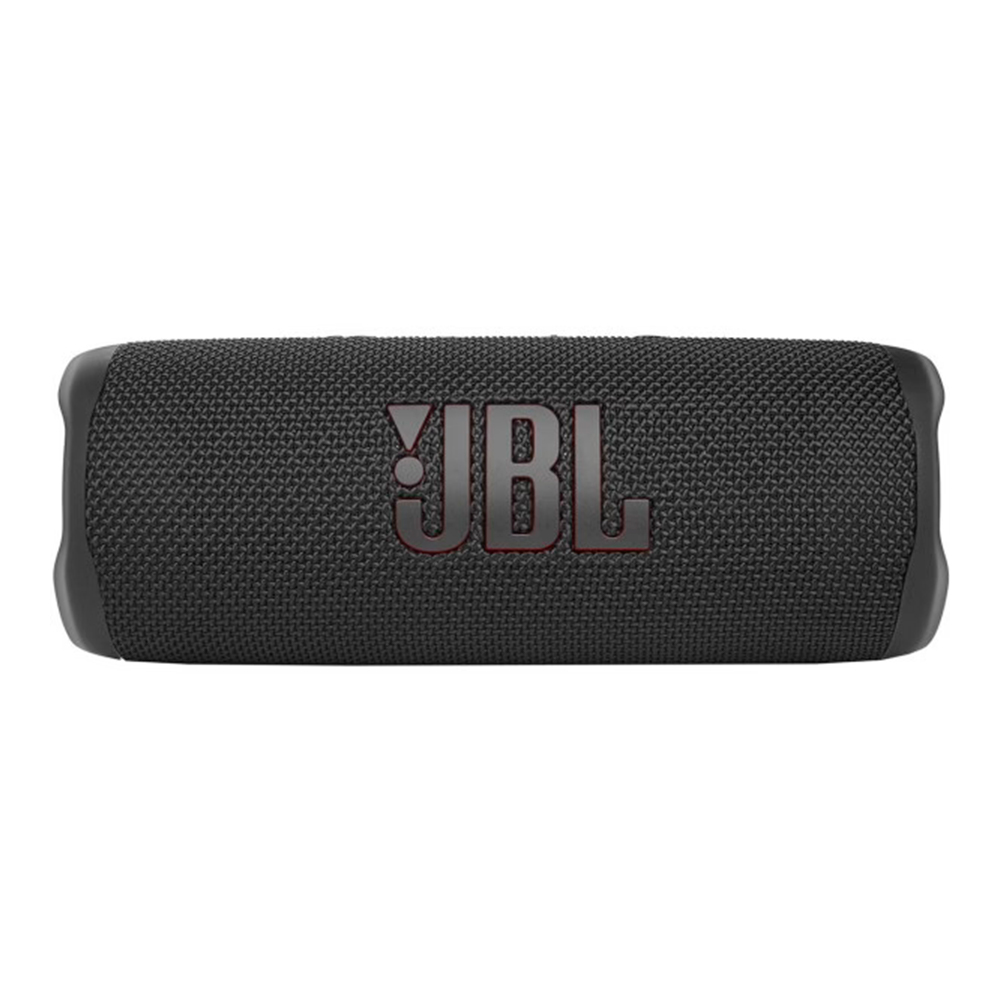 Портативная колонка JBL Flip 6 Черный (JBLFLIP6BLK)