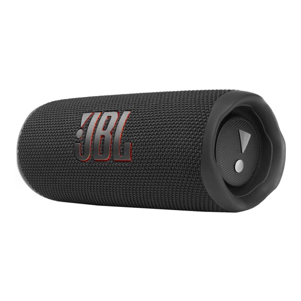 Портативная колонка JBL Flip 6 Черный (JBLFLIP6BLK)