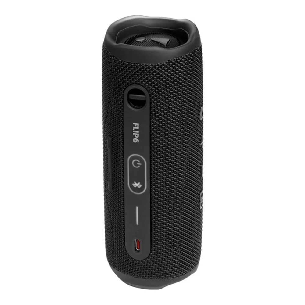 Портативная колонка JBL Flip 6 Black (Черный)