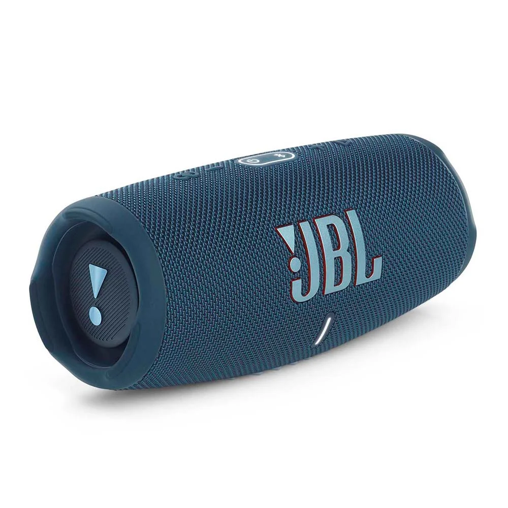 Купить Портативная колонка JBL Charge 5 Blue (Синий) Портативная колонка JBL Charge 5 Blue (Синий)