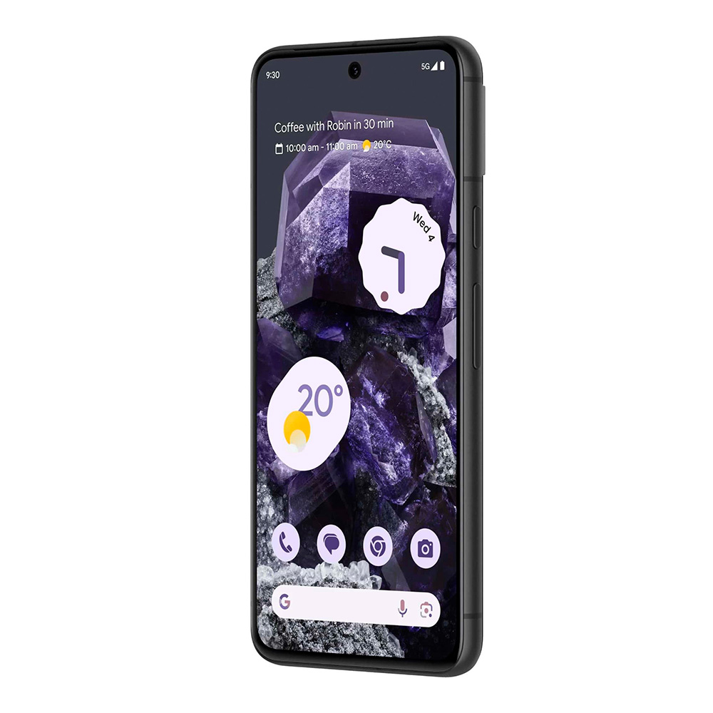 Смартфон Google Pixel 8 8/128Gb Obsidian (Черный) AU, размер 70.8x150.5x8.9 мм t8535 - фото 2