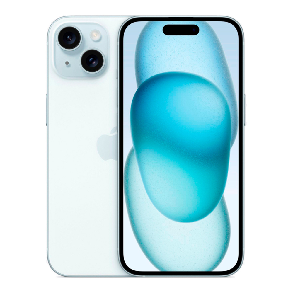 Apple iPhone 15 128Gb Blue (Синий) Dual Sim CN