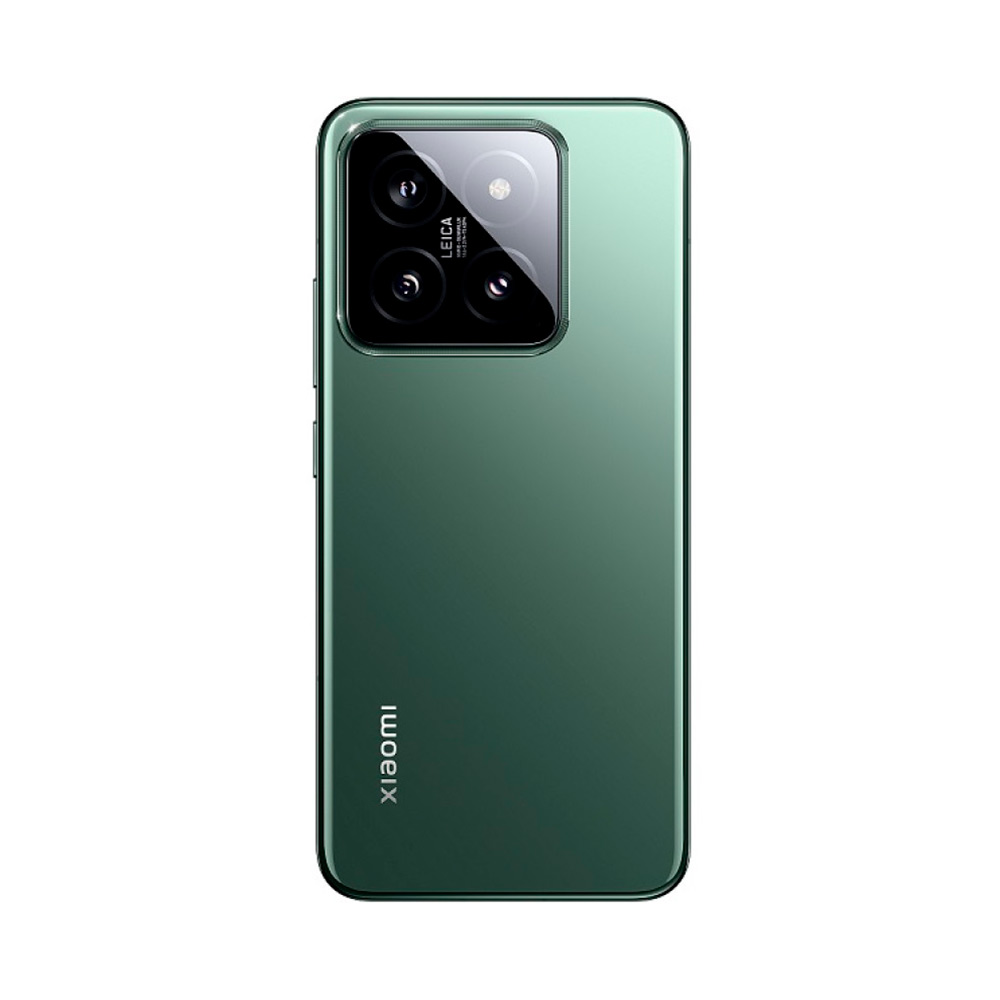 Смартфон Xiaomi 14 8/256Gb Green (Зеленый) CN t8538 - фото 3