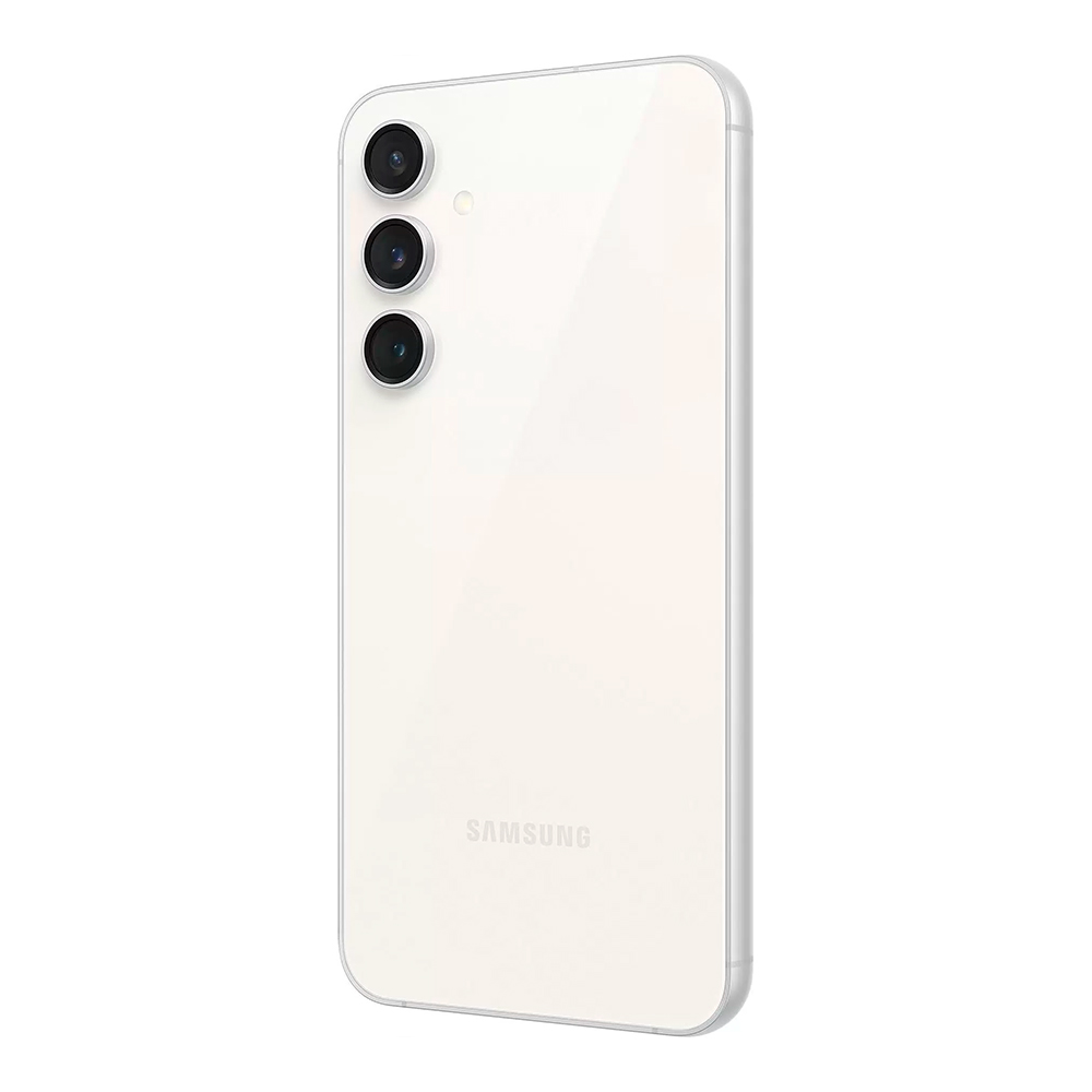 Смартфон Samsung Galaxy S23 FE 8/256Gb (S7110) Cream (Кремовый), цвет белый, размер 76.5x158x8.2 мм t8541 - фото 3