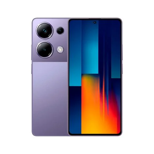 Купить Смартфон Xiaomi Poco M6 Pro 12/512GB Purple (Фиолетовый) EU Смартфон Xiaomi Poco M6 Pro 12/512GB Purple (Фиолетовый) EU