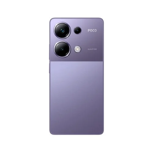 Купить Смартфон Xiaomi Poco M6 Pro 12/512GB Purple (Фиолетовый) EU Смартфон Xiaomi Poco M6 Pro 12/512GB Purple (Фиолетовый) EU