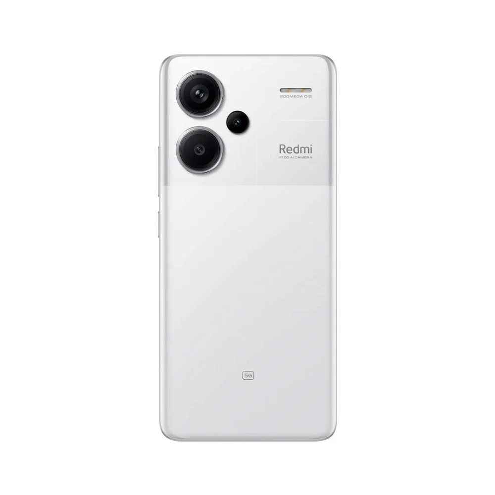Купить Смартфон Xiaomi Redmi Note 13 Pro Plus 5G 8/256Gb Moonlight White (Белый) EU Смартфон Xiaomi Redmi Note 13 Pro Plus 5G 8/256Gb Moonlight White (Белый) EU