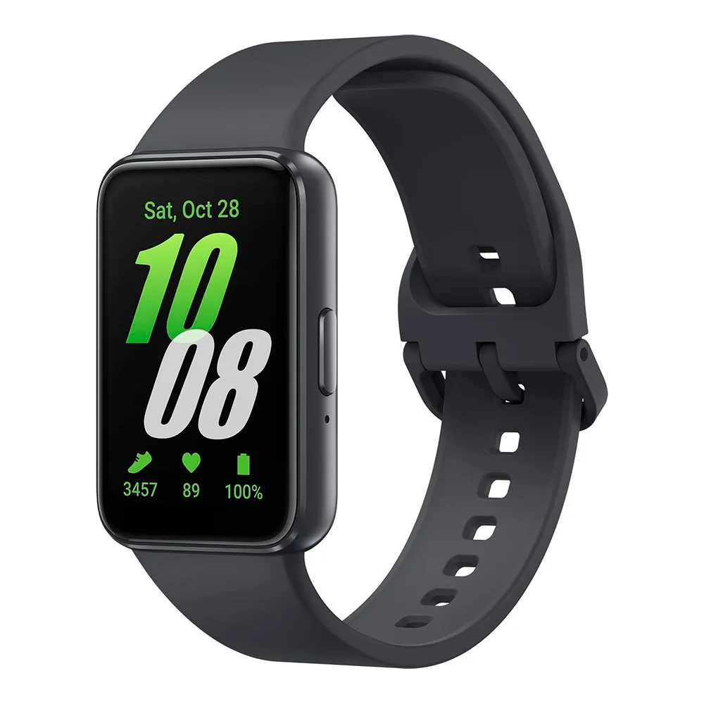 Умные часы Samsung Galaxy Gear Fit 3 Графит Умные часы Samsung Galaxy Gear Fit 3 Графит