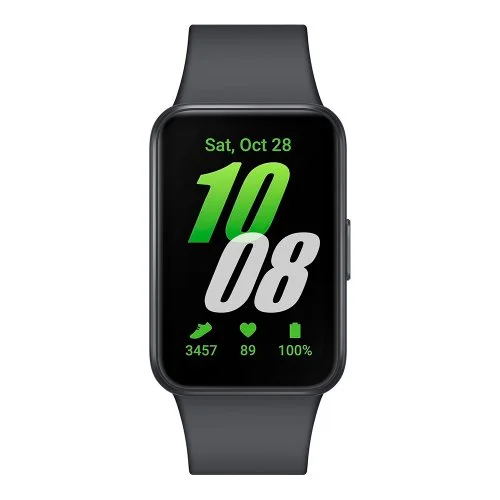Умные часы Samsung Galaxy Gear Fit 3 Графит