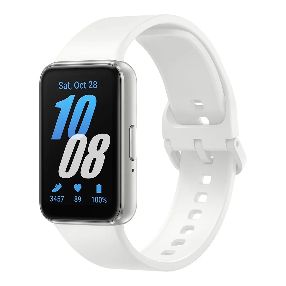 Умные часы Samsung Galaxy Gear Fit 3 Серебро
