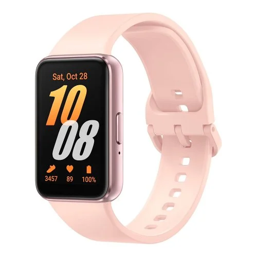Купить Умные часы Samsung Galaxy Gear Fit 3 Розовый Умные часы Samsung Galaxy Gear Fit 3 Розовый