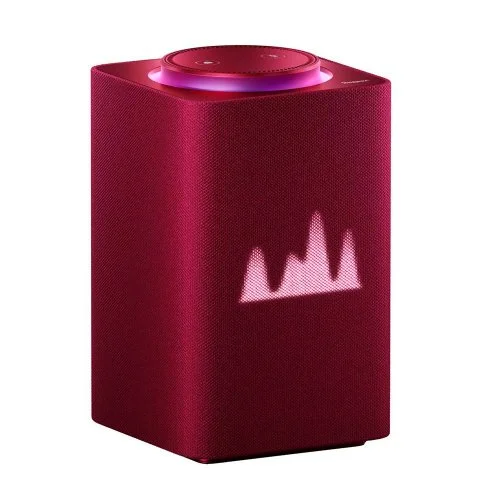 Купить Умная колонка Яндекс Станция Макс (Zigbee) Красная Умная колонка Яндекс Станция Макс (Zigbee) Красная