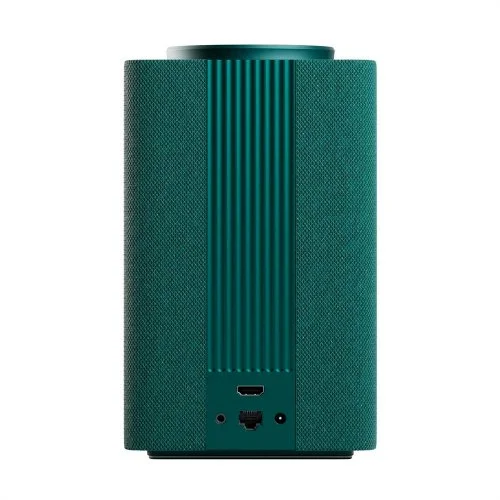 Купить Умная колонка Яндекс Станция Макс (Zigbee) Зеленая Умная колонка Яндекс Станция Макс (Zigbee) Зеленая