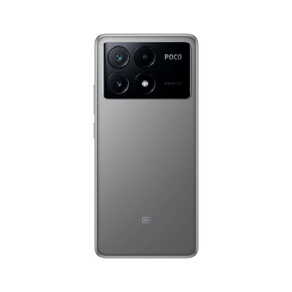 Смартфон Xiaomi Poco X6 Pro 8/256Gb Gray (Серый) EU