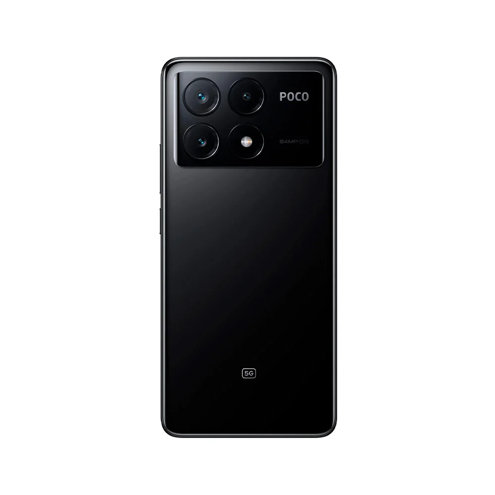 Купить Смартфон Xiaomi Poco X6 Pro 8/256Gb Black (Черный) EU Смартфон Xiaomi Poco X6 Pro 8/256Gb Black (Черный) EU