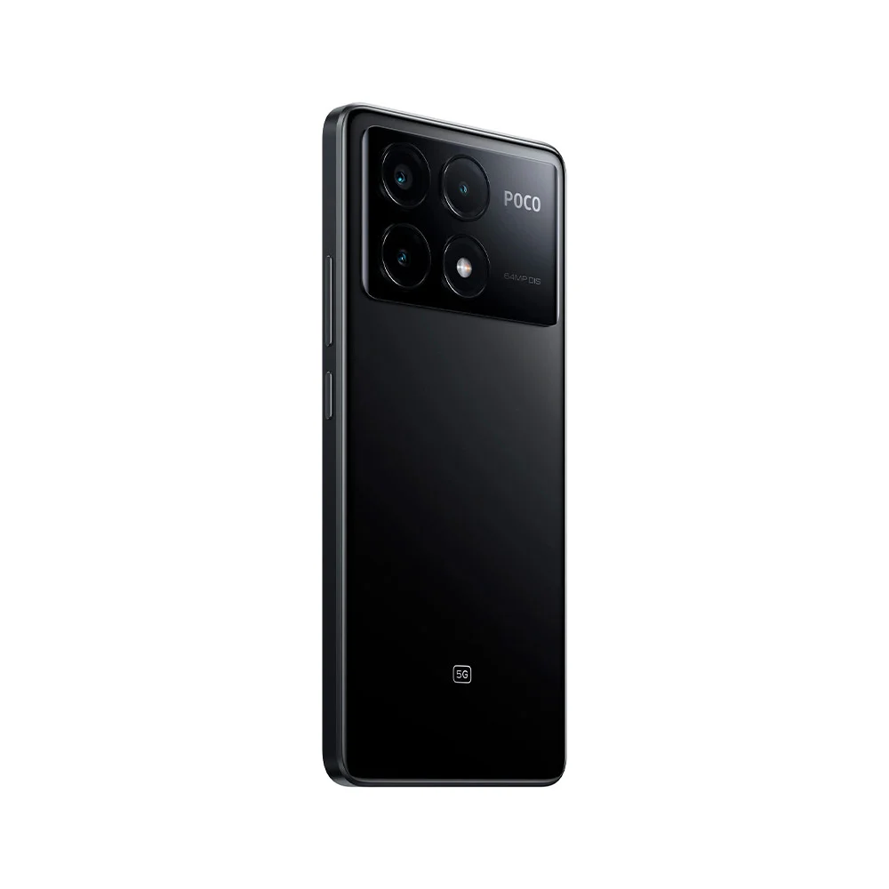 Купить Смартфон Xiaomi Poco X6 Pro 8/256Gb Black (Черный) EU Смартфон Xiaomi Poco X6 Pro 8/256Gb Black (Черный) EU