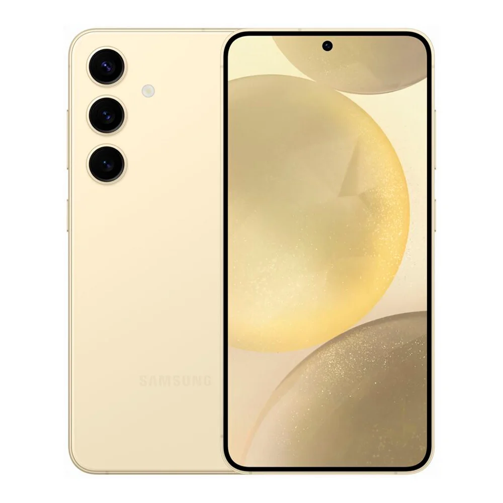 Смартфон Samsung Galaxy S24 8/256Gb Amber Yellow (Желтый)