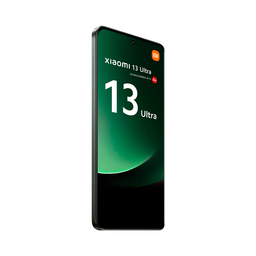 Смартфон Xiaomi 13 Ultra 16/512Gb Olive Green (Зеленый) Global ROM